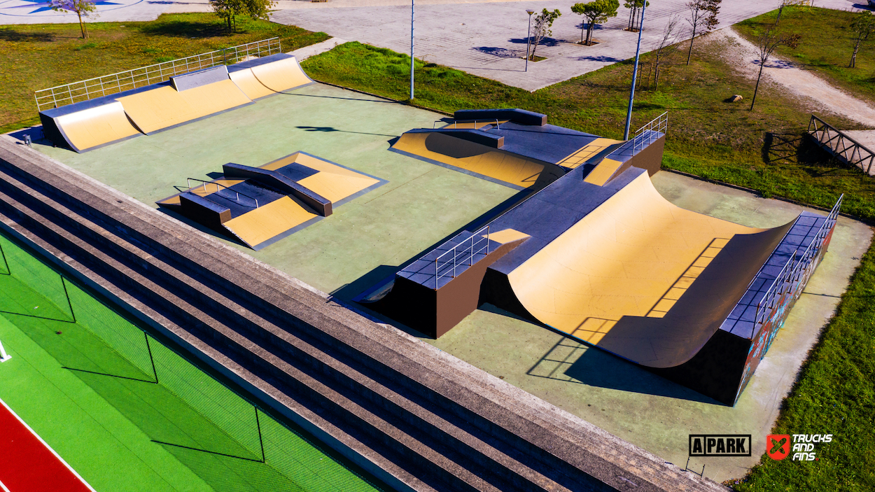 Murtosa skatepark